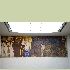 Fryz Beethovena namalowany przez prekursora  secesji Gustava Klimta