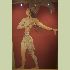 Słynna postać `królewska` Księcia Lilii - emblematyczny wizerunek Krety minojskiej, który pochodzi z wiekszego malowidła bramy południowj w Palacu Knossos 1600-1500 BC. Arur Evans uważał, że jest to władca Knossos, `kapłan-król`. 